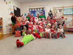 2025-12-05 Ach, ten Mikołaj